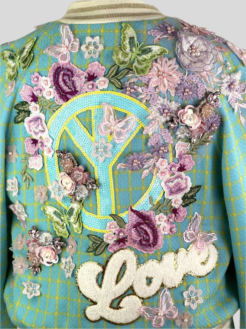 PEACE FOREVER